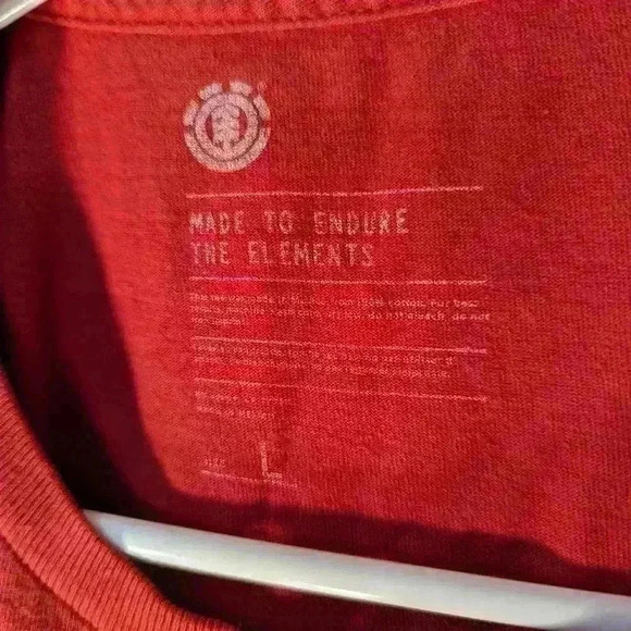 Element 90s  Style T-Shirt - Picture 4 of 5